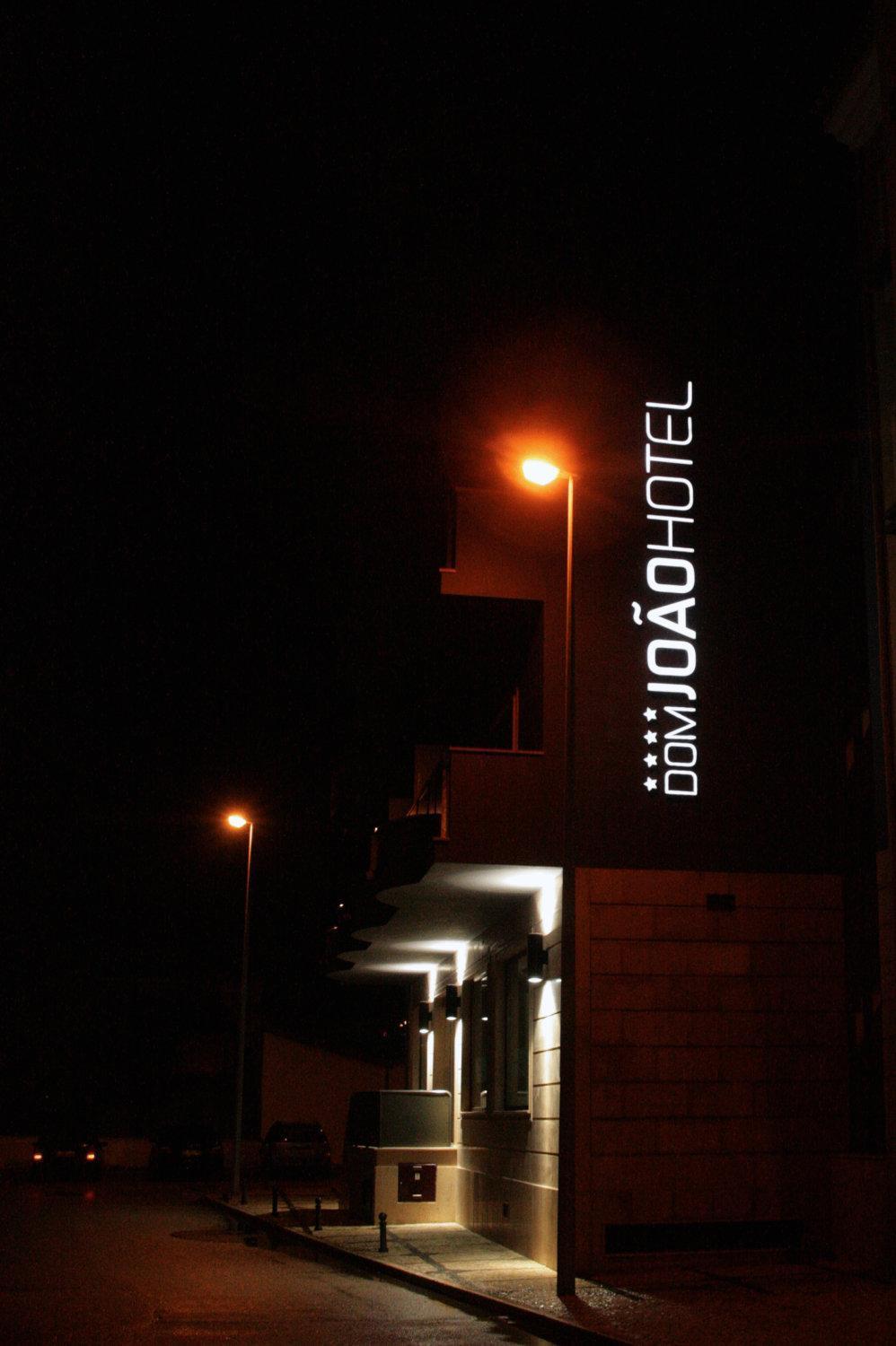 Dom Joao Hotel Entroncamento Exterior foto