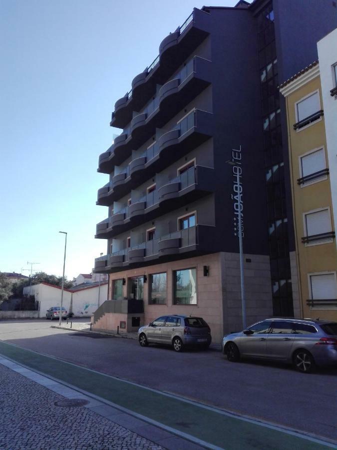 Dom Joao Hotel Entroncamento Exterior foto